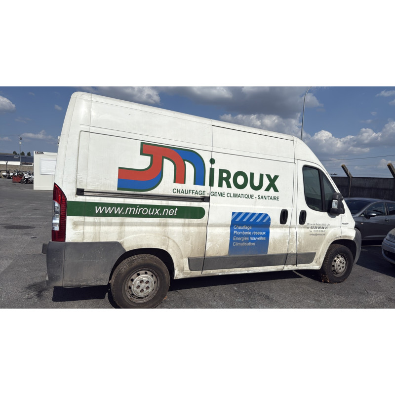 PEUGEOT BOXER 3 PHASE 1 2.2 HDI - 16V TURBO Photo n°7