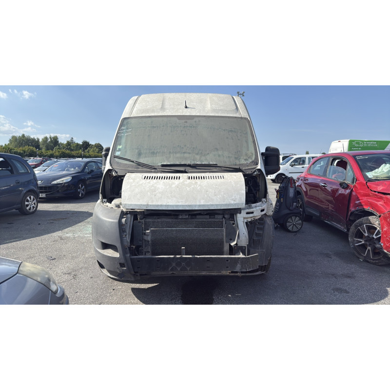 PEUGEOT BOXER 3 PHASE 1 2.2 HDI - 16V TURBO Photo n°8