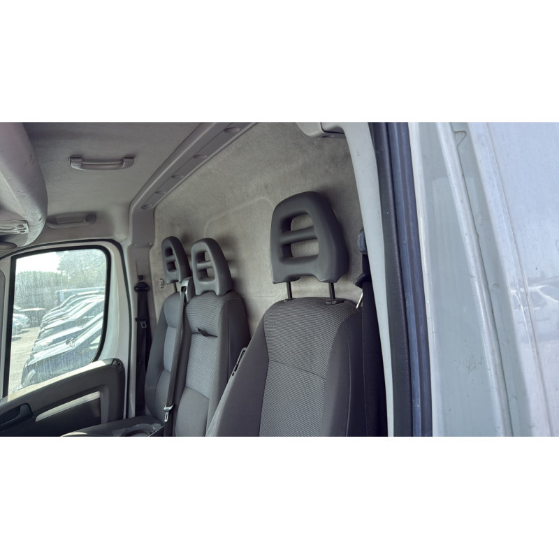 PEUGEOT BOXER 3 PHASE 1 2.2 HDI - 16V TURBO Photo n°11