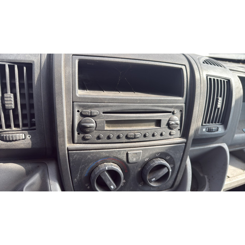PEUGEOT BOXER 3 PHASE 1 2.2 HDI - 16V TURBO Photo n°15