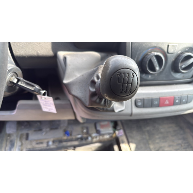PEUGEOT BOXER 3 PHASE 1 2.2 HDI - 16V TURBO Photo n°16