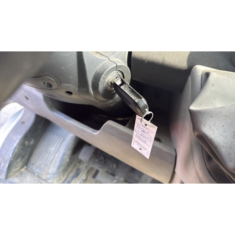 PEUGEOT BOXER 3 PHASE 1 2.2 HDI - 16V TURBO Photo n°17