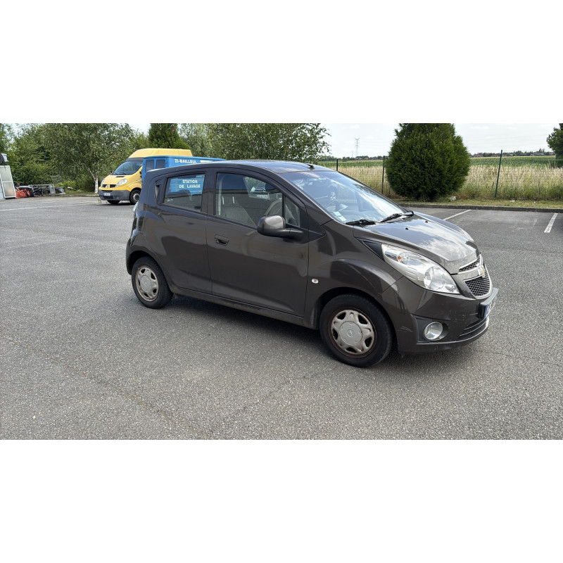 CHEVROLET SPARK PHASE 1 1.0i - 16V Photo n°2