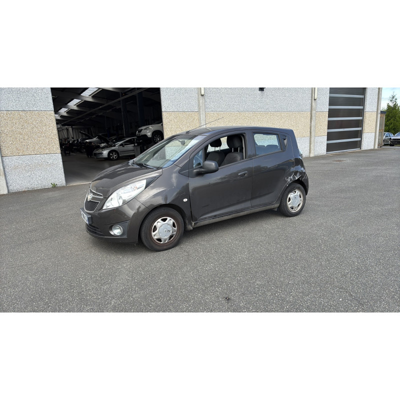 CHEVROLET SPARK PHASE 1 1.0i - 16V Photo n°3