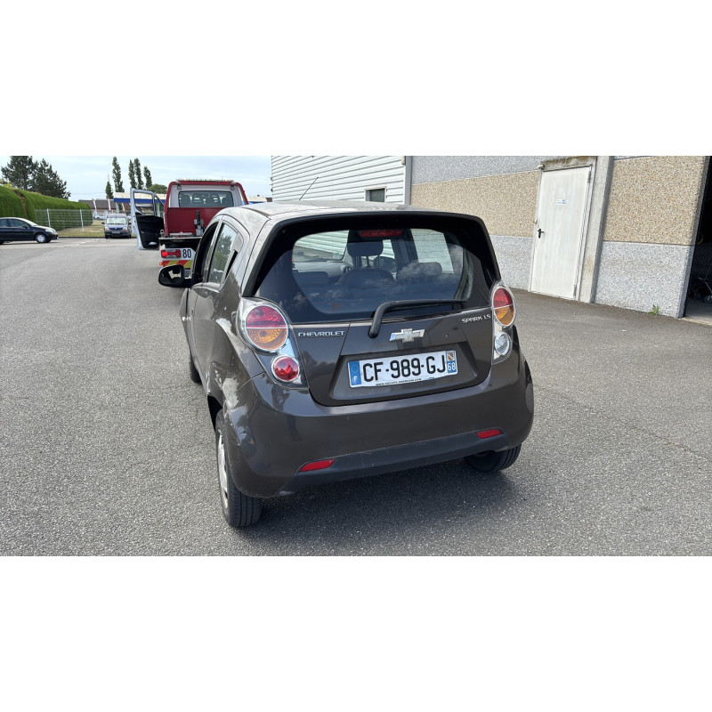 CHEVROLET SPARK PHASE 1 1.0i - 16V Photo n°4