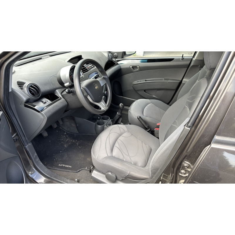 CHEVROLET SPARK PHASE 1 1.0i - 16V Photo n°5