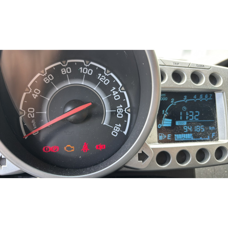 CHEVROLET SPARK PHASE 1 1.0i - 16V Photo n°10