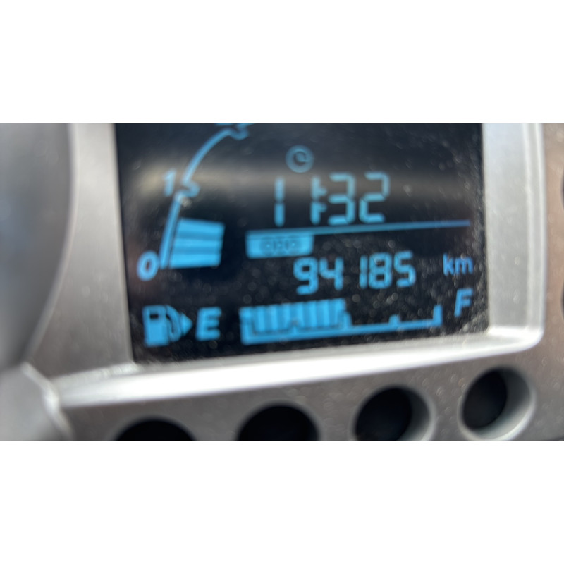 CHEVROLET SPARK PHASE 1 1.0i - 16V Photo n°11