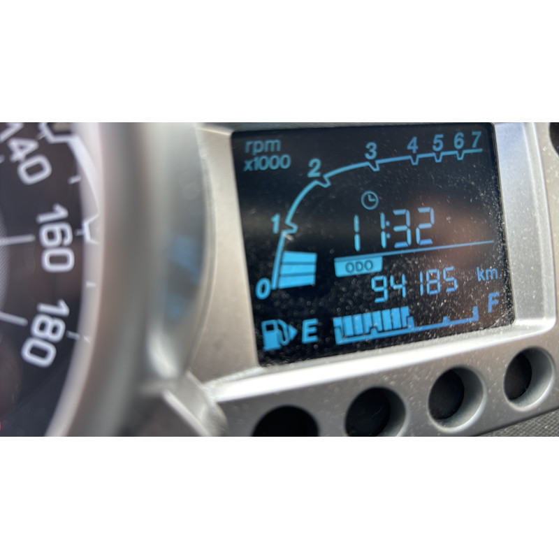 CHEVROLET SPARK PHASE 1 1.0i - 16V Photo n°12