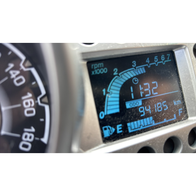 CHEVROLET SPARK PHASE 1 1.0i - 16V Photo n°13