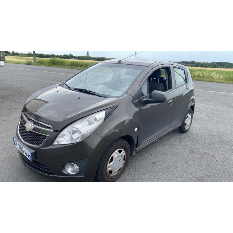 CHEVROLET SPARK PHASE 1 1.0i - 16V Photo n°14