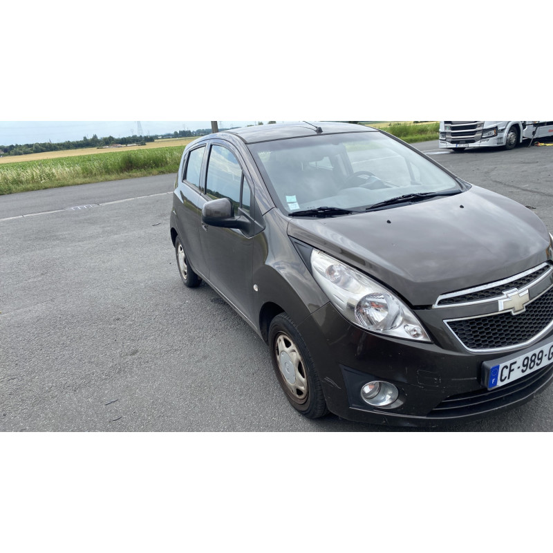 CHEVROLET SPARK PHASE 1 1.0i - 16V Photo n°15