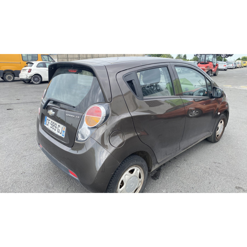 CHEVROLET SPARK PHASE 1 1.0i - 16V Photo n°16