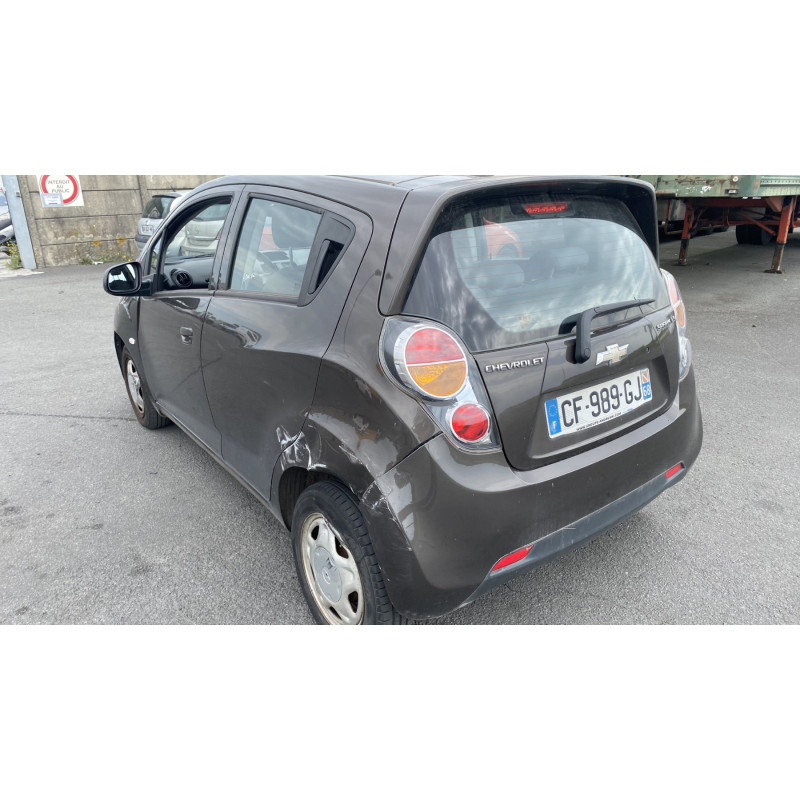 CHEVROLET SPARK PHASE 1 1.0i - 16V Photo n°17