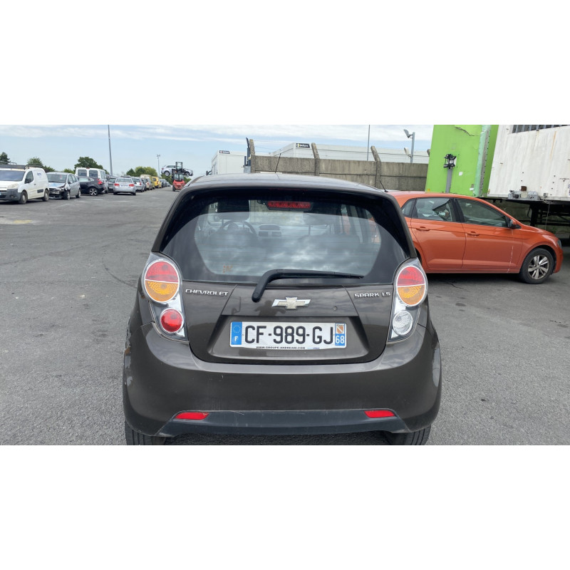 CHEVROLET SPARK PHASE 1 1.0i - 16V Photo n°18