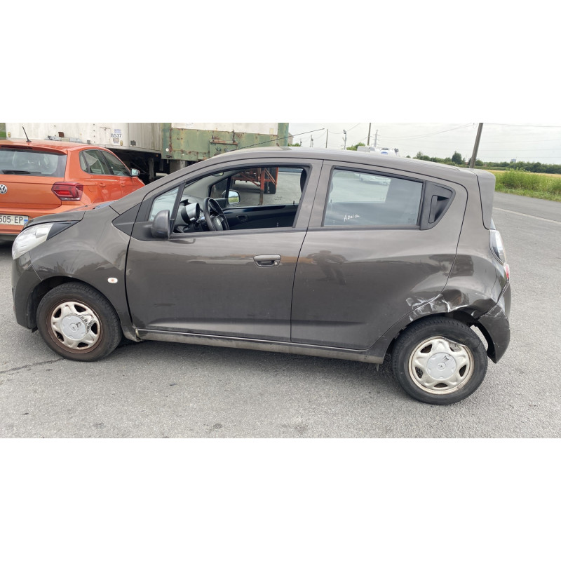 CHEVROLET SPARK PHASE 1 1.0i - 16V Photo n°19