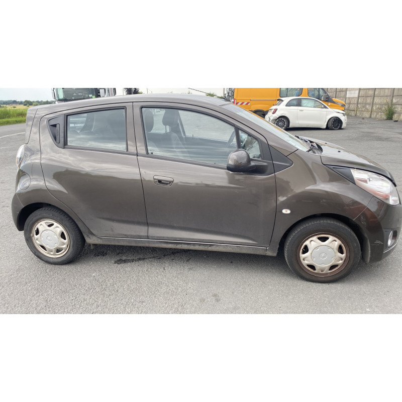 CHEVROLET SPARK PHASE 1 1.0i - 16V Photo n°20