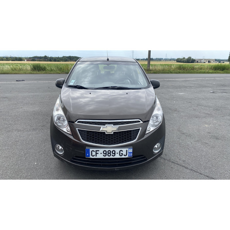 CHEVROLET SPARK PHASE 1 1.0i - 16V Photo n°21