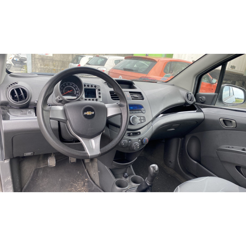 CHEVROLET SPARK PHASE 1 1.0i - 16V Photo n°28