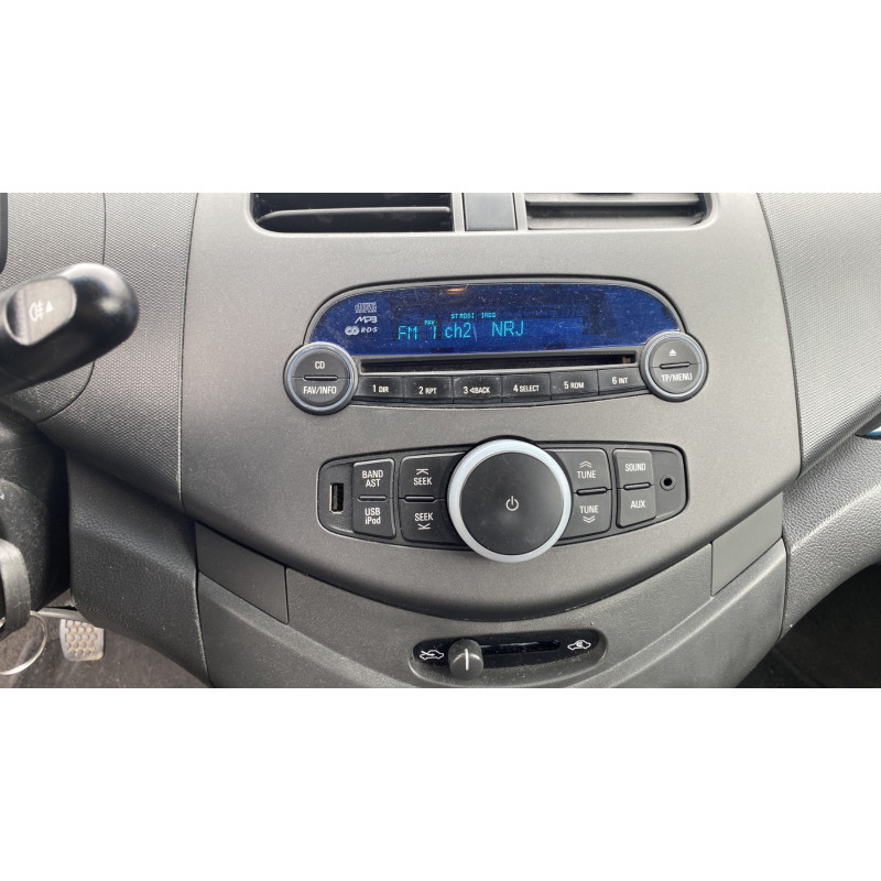 CHEVROLET SPARK PHASE 1 1.0i - 16V Photo n°31