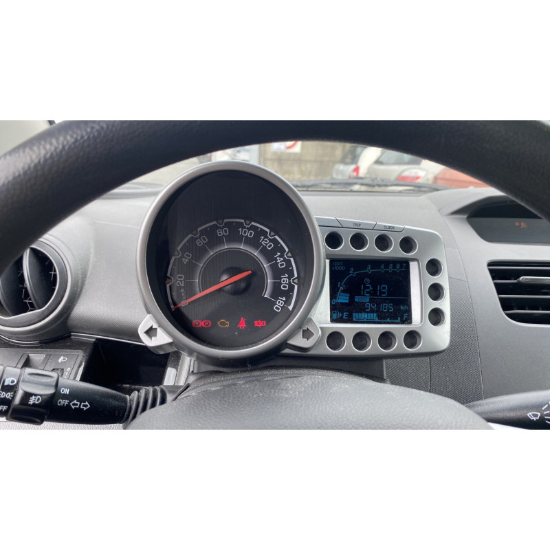 CHEVROLET SPARK PHASE 1 1.0i - 16V Photo n°34