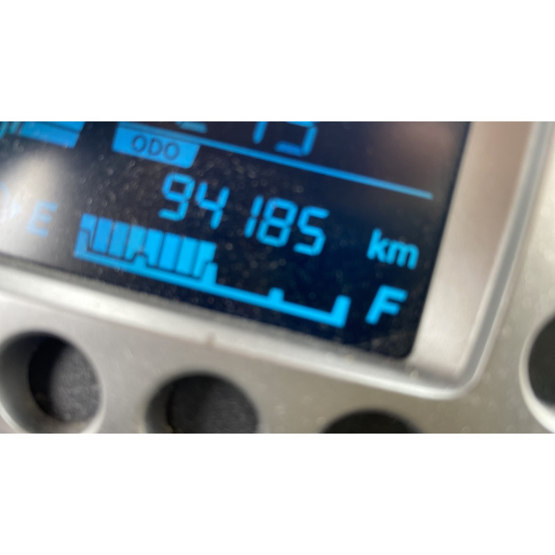 CHEVROLET SPARK PHASE 1 1.0i - 16V Photo n°35