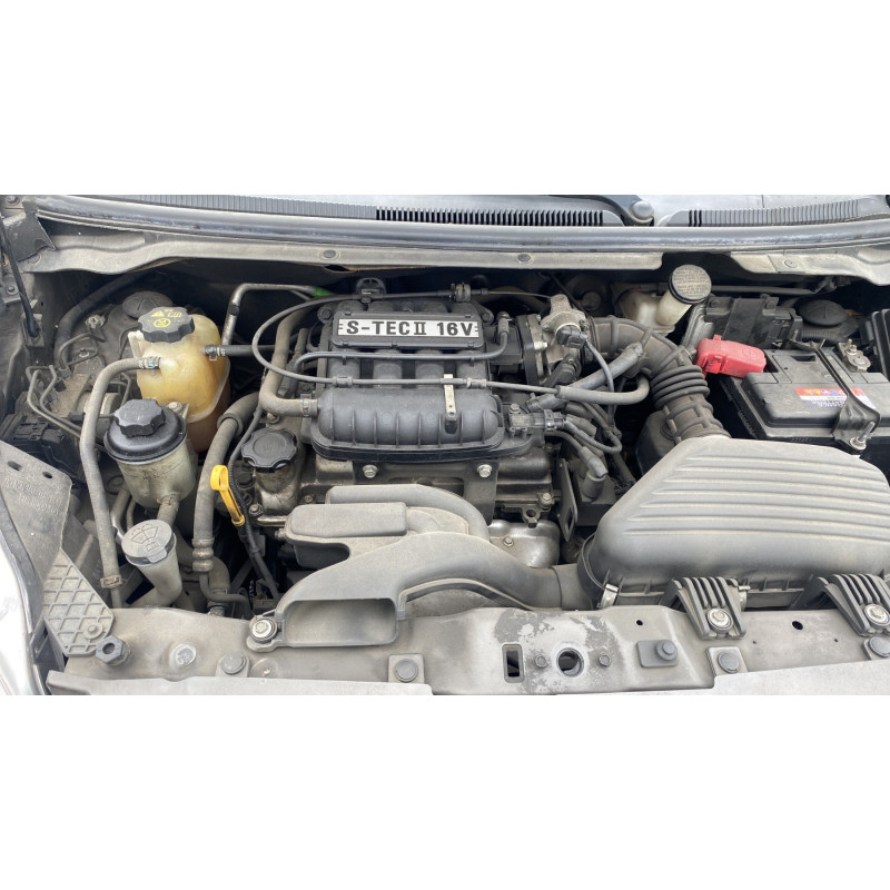 CHEVROLET SPARK PHASE 1 1.0i - 16V Photo n°38