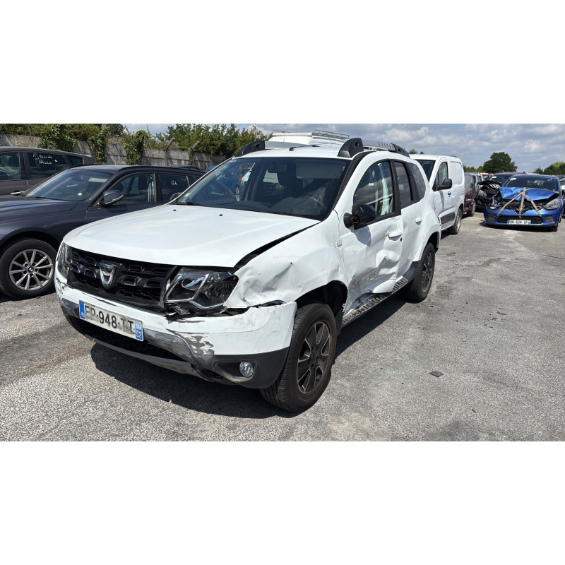DACIA DUSTER 1 PHASE 2 1.5 DCI - 8V TURBO Photo n°1