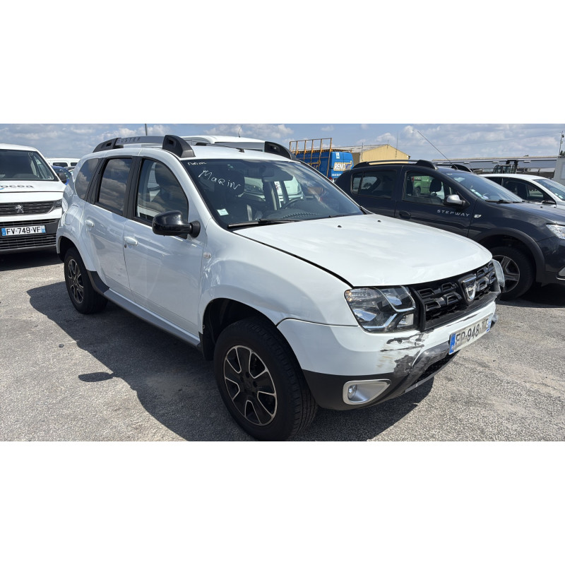 DACIA DUSTER 1 PHASE 2 1.5 DCI - 8V TURBO Photo n°2
