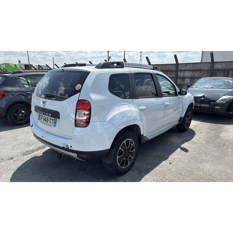 DACIA DUSTER 1 PHASE 2 1.5 DCI - 8V TURBO Photo n°3