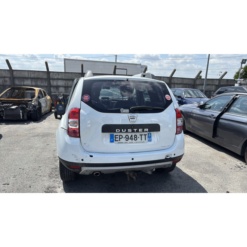 DACIA DUSTER 1 PHASE 2 1.5 DCI - 8V TURBO Photo n°5