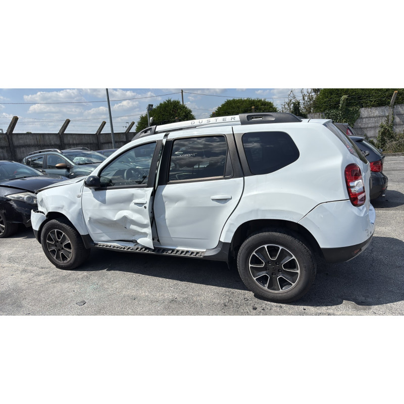 DACIA DUSTER 1 PHASE 2 1.5 DCI - 8V TURBO Photo n°6