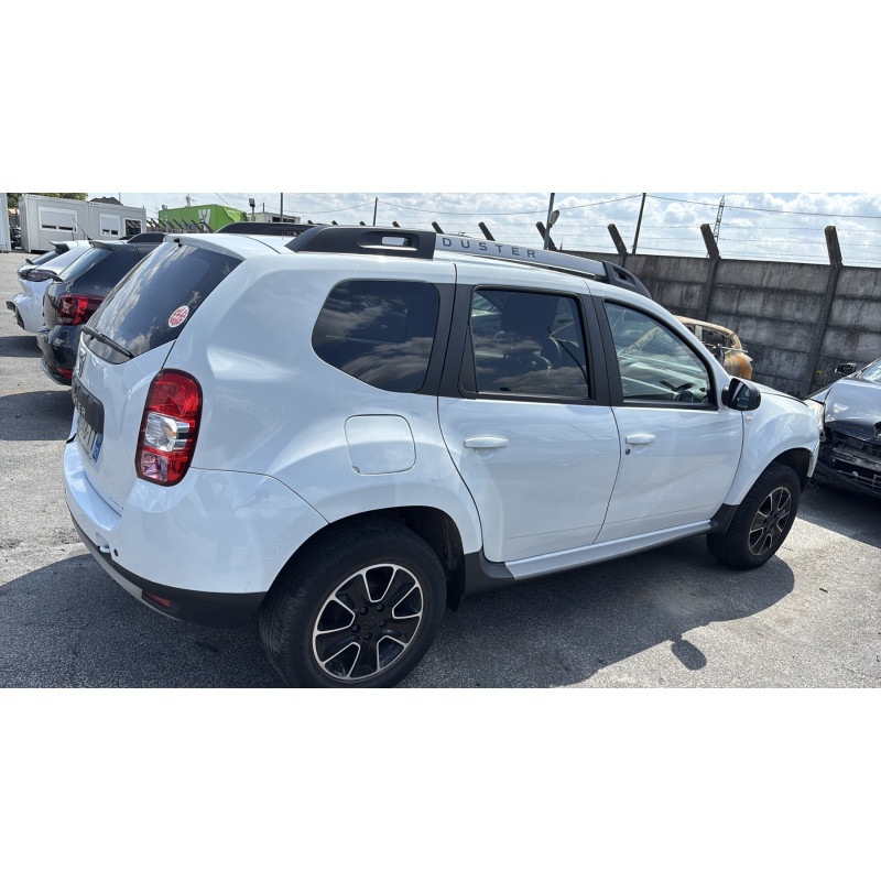 DACIA DUSTER 1 PHASE 2 1.5 DCI - 8V TURBO Photo n°7