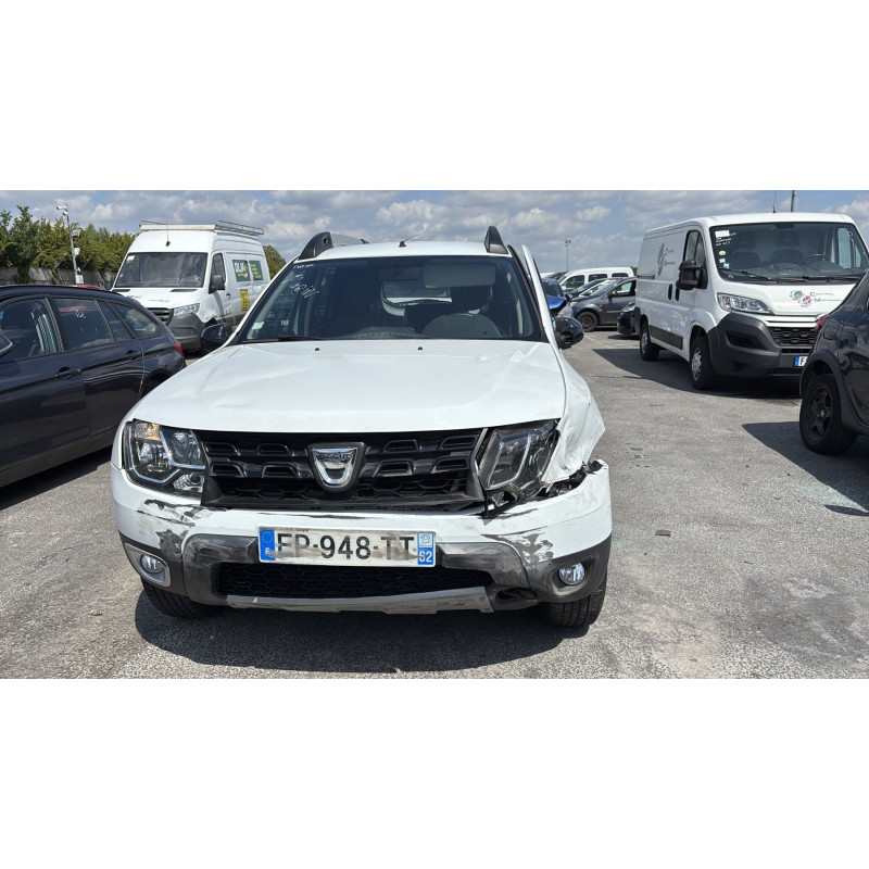 DACIA DUSTER 1 PHASE 2 1.5 DCI - 8V TURBO Photo n°8