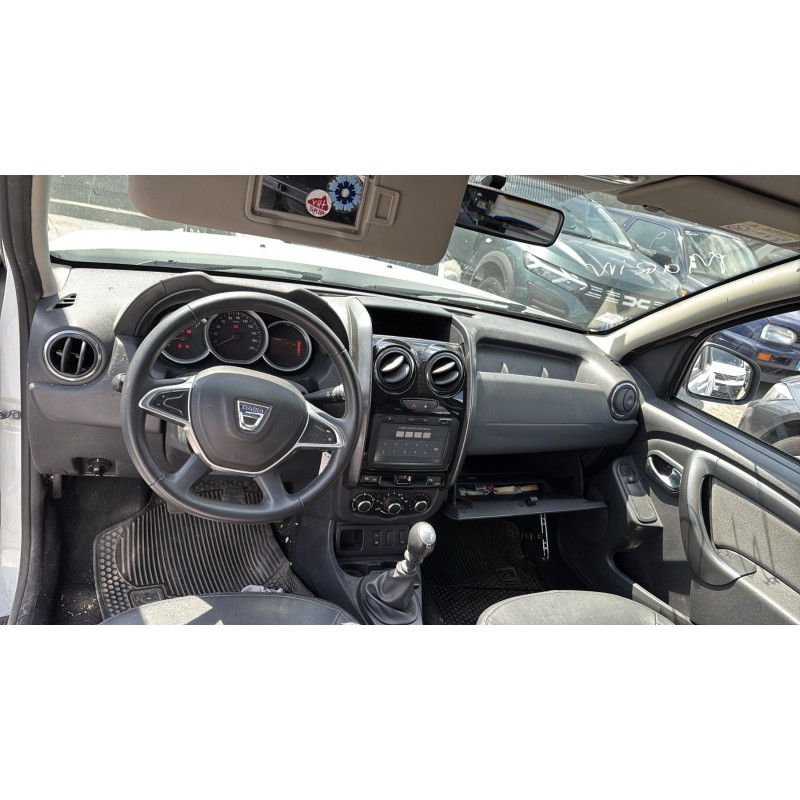DACIA DUSTER 1 PHASE 2 1.5 DCI - 8V TURBO Photo n°12