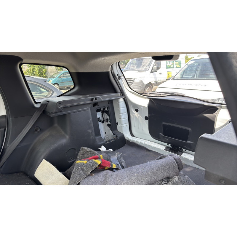 DACIA DUSTER 1 PHASE 2 1.5 DCI - 8V TURBO Photo n°13