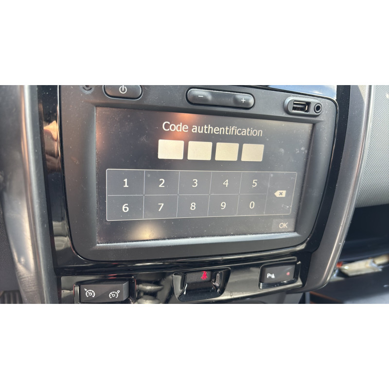 DACIA DUSTER 1 PHASE 2 1.5 DCI - 8V TURBO Photo n°17
