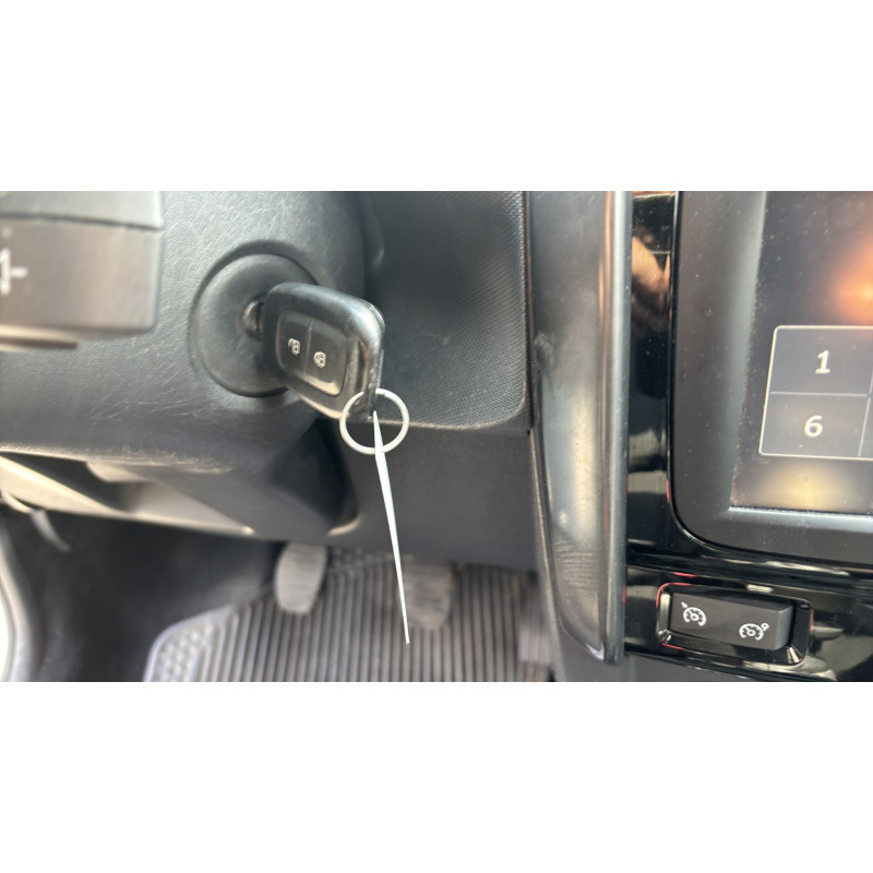 DACIA DUSTER 1 PHASE 2 1.5 DCI - 8V TURBO Photo n°19