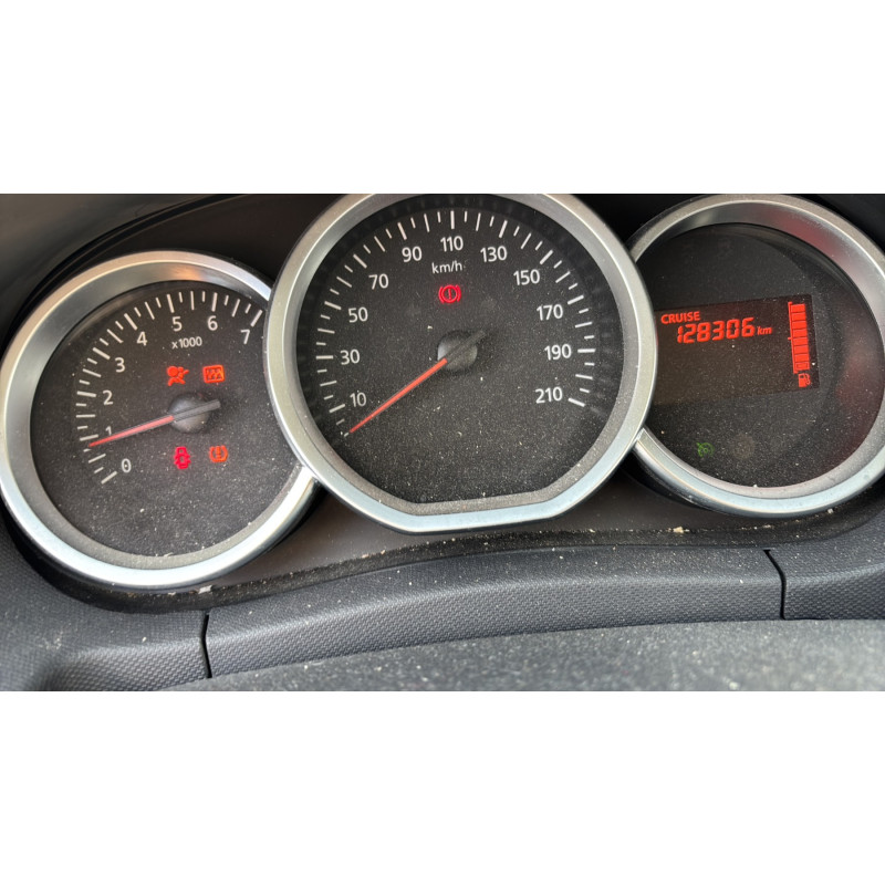 DACIA DUSTER 1 PHASE 2 1.5 DCI - 8V TURBO Photo n°21