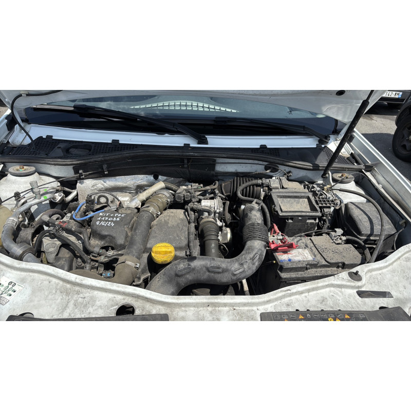 DACIA DUSTER 1 PHASE 2 1.5 DCI - 8V TURBO Photo n°22