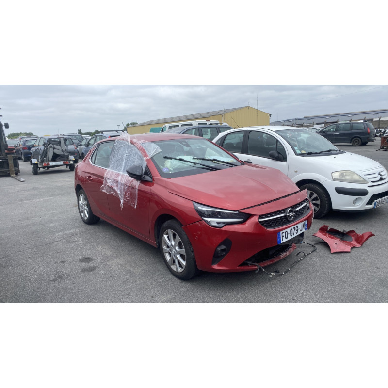 OPEL CORSA F PHASE 1 1.2i - 12V TURBO Photo n°1