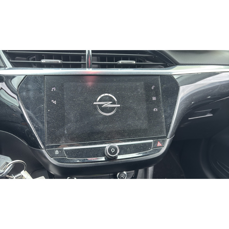 OPEL CORSA F PHASE 1 1.2i - 12V TURBO Photo n°3