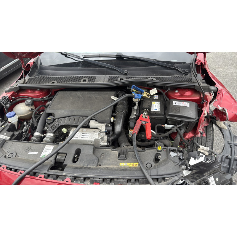 OPEL CORSA F PHASE 1 1.2i - 12V TURBO Photo n°7