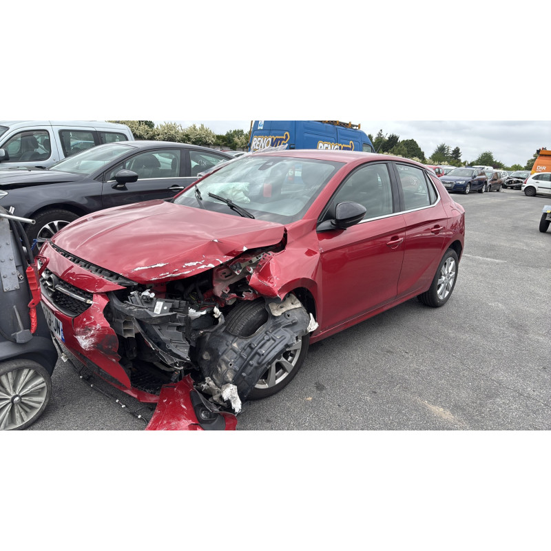 OPEL CORSA F PHASE 1 1.2i - 12V TURBO Photo n°10