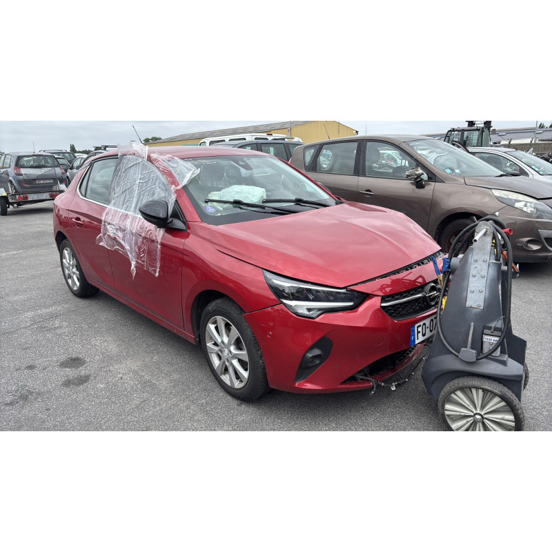 OPEL CORSA F PHASE 1 1.2i - 12V TURBO Photo n°11