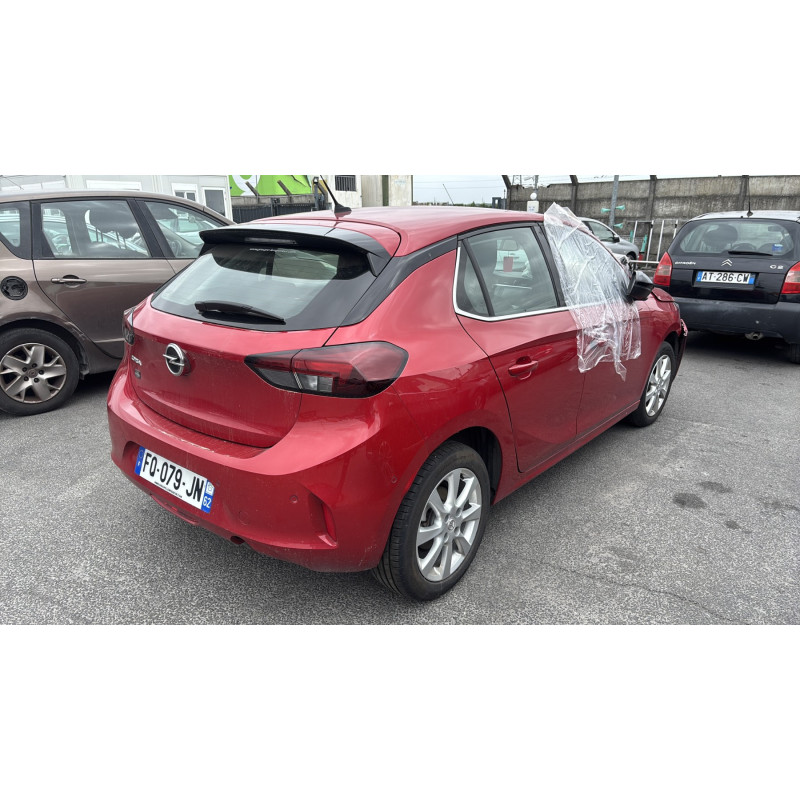 OPEL CORSA F PHASE 1 1.2i - 12V TURBO Photo n°12