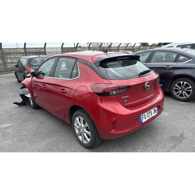 OPEL CORSA F PHASE 1 1.2i - 12V TURBO Photo n°13