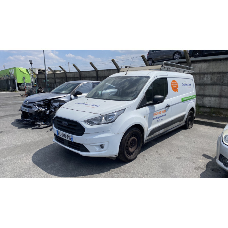 FORD TRANSIT CONNECT 2 LONG PHASE 2 1.5 TDCI ECOBLUE - 16V TURBO Photo n°1