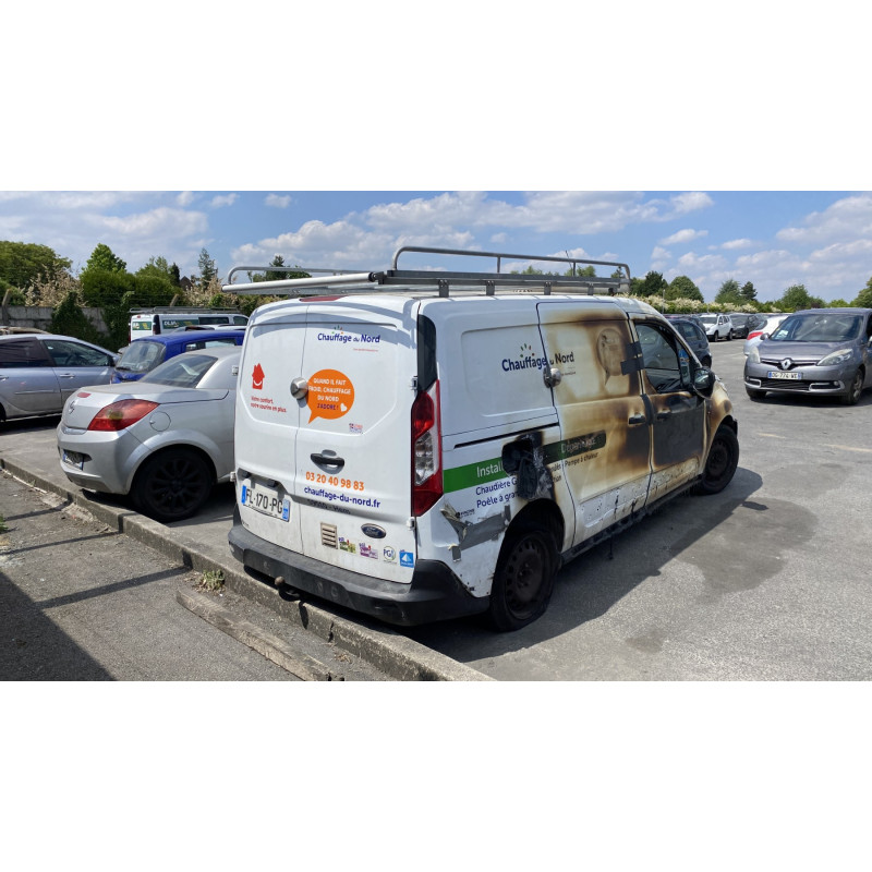 FORD TRANSIT CONNECT 2 LONG PHASE 2 1.5 TDCI ECOBLUE - 16V TURBO Photo n°3