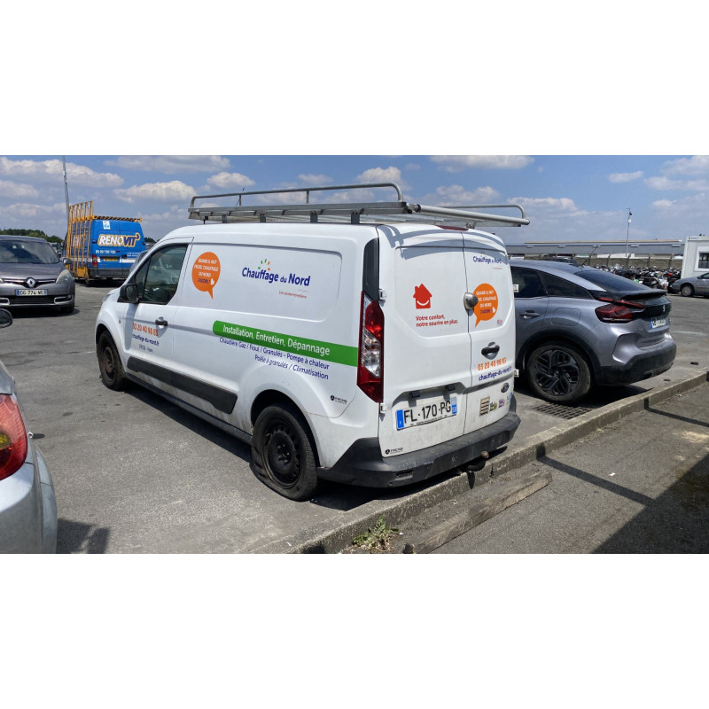 FORD TRANSIT CONNECT 2 LONG PHASE 2 1.5 TDCI ECOBLUE - 16V TURBO Photo n°4